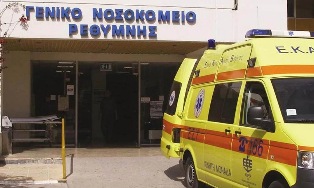 Κρήτη: Σε "ασφυκτική" κατάσταση οι ΜΕΘ στο Ρέθυμνο